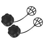 2x Fuel Tank Cap Fit For Fuxtec Rotfuchs Zipper Knappwulf Vidaxl Timbertech. Fixed Price $9.61.