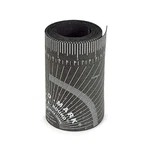 Jackson Safety 14753 Pipe Measure Tool Wrap Around Tape, Flex, Large, Black. Fixed Price $21.61.