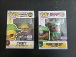 Funko Pop! Animation Tweety & Scooby-doo Limited Edition Figure Boxed #1234 #13. Fixed Price $24.99.