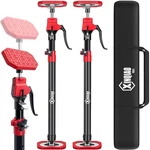 Cabinet Jacks For Installing Cabinets, Heavy Duty Third Hand Tools Adjustable.... Fixed Price $112.41.