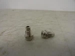 197274 Old-stock; Westward 5tur5 Lot-2 Nosepiece; 3/16". Fixed Price $11.37.