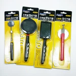 4pcs Kinds Of Inspection Mirror Telescoping Korea Inspect The Hiden Area. Fixed Price $36.99.
