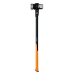 Demolish Faster With Less Impact - Fiskars Pro 10lb Sledge Hammer. Fixed Price $104.99.