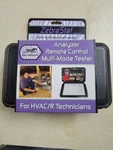 Hvac Zebra Instrument, Stat Analyzer & Multi-mode Tester Model Zs-2. Fixed Price $172.14.