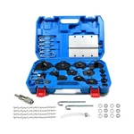 Smotivepro 12 Pcs Brake Master Cylinder Bleeder Kit Professional Bleede.... Fixed Price $127.49.