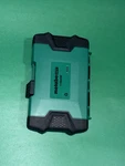 Metabo Hpt 32-piece Bit Set 1158645m Green Black Plastic Metal. Fixed Price $20.00.