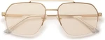 Sojos Trendy Aviator Sunglasses Mens Womens Retro Double Bridge Metal Semi-ri.... Fixed Price $20.95.