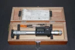 Mitutoyo 468 267 Digimatic Holtest 1.0 1.2 Id Micrometer 0.00005. Fixed Price $783.94.