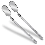 Telescoping Inspection Mirror, 2 Piece Car Stainless 2pcs. Fixed Price $11.36.