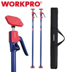 Workpro 2pcs Cabinet Jack Support Pole 54-114" 154 Lbs Capacity For. Fixed Price $89.99.