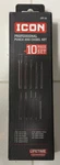 Icon Professional 10-piece Punch & Chisel Set 59147 Cpt-10 New. Fixed Price $55.00.