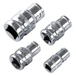 Maxpower Hex Bit Holder Socket Set 1/4" Dr To & 3/8" 5/16", Quick.... Fixed Price $24.21.