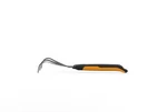 Fiskars Xact Hand Cultivator, Stainless Steel Weeder With Softgrip Handle New. Fixed Price $9.99.