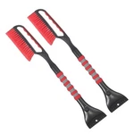 Loyagour Snow Brush And Ice Scraper For Car Windshield,26.4" Window Deic. Fixed Price $40.48.
