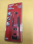 Milwaukee 48-22-2164 Impact Punchdown Tool Spring Load Non-slip Grip. Fixed Price $17.95.