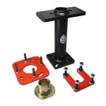 Hkte Rear Axle Bearing & Abs Tone Ring Removal Tool,durable Puller Set. Fixed Price $157.29.