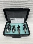 Posi Lock Pmw-1 Puller Set,1 And 2 Ton 4gb36. Fixed Price $399.95.