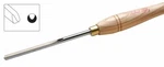 Robert Sorby 1/4" Long Handle Standard Deep Flute Bowl Gouge B842064. Fixed Price $68.61.
