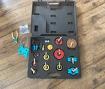 New Power Probe Brake Bleeder Adapter Kit Bakit01 In Case Free Ship. Fixed Price $500.00.