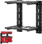 48-22-8480 For Milwaukee Packout Shelf Wall Mount, 2-shelf Compatible. Fixed Price $85.00.