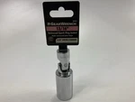 Gearwrench 80405 13/16" Universal Spark Plug Socket. 3/8" Drive, Swivel. Fixed Price $9.86.