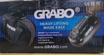 New Grabo Cordless Powered Vacuum Suction Cup Lifter With Battery 375lb Capacity. Fixed Price $99.00.