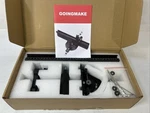 Goingmake Compact Precise Table Saw Miter Gauge Df-0729 -3/8 X 3/4 New. Fixed Price $79.00.