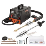 Stud Welder Dent Repair Kit, 3kw Spot Puller With 6 Welding Modes, A. Fixed Price $283.99.