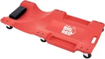 Torin Big Red Rolling Garage/shop Creeper: 40 Padded Mechanic Cart With. Fixed Price $62.37.