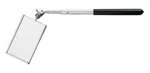 General Tools 560 Polished Chrome Silver Metal Inspection Mirror 16 H X 2 D In.. Fixed Price $14.68.