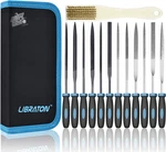 Diamond Lime Set Needle 13 Piece Modeling Mini Metal Wood Plastic Pre. Fixed Price $33.36.