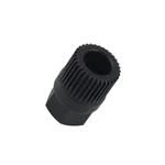 33t Socket V-belt Freewheel Pulley Removal Alternator Tool For Audi Vw Golf/p.... Fixed Price $15.65.