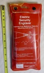 Nos Craftsman 9 4297 Electric Security Engraver-engraves Fine/medium/heavy. Fixed Price $20.00.