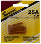 Fln-25 - 25a Fusible Link W/ Fem Terminations & Locking Tab- Brown- 12vdc (1/pk). Fixed Price $17.23.