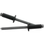 Allstar Performance Sm Hd Rivet Black 250pk - All18126. Fixed Price $16.24.