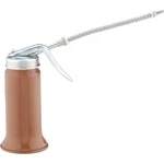 Goldenrod 6oz Pistol Grip Oiler. Fixed Price $21.97.