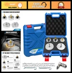 5-piece Master Cylinder Adapter Set - Professional Brake Bleeder Kit For Fluid F. Fixed Price $139.99.