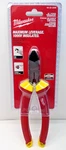 Milwaukee 48-22-2208 1000v Insulated 8 In. Diagonal Cutting Pliers New. Fixed Price $33.95.