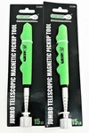 2pcs Grip 15lb Jumbo Telescoping Magnetic Pick-up Magnet Tool 30" #53396. Fixed Price $15.99.