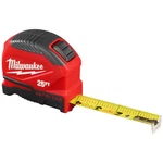 Milwaukee Tool 48-22-1825 25ft Auto-lock Tape Measure. Fixed Price $15.97.