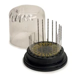 Excel Hobby Blade Corp Drill Bit Assorted #61-80 20 Plastic Stand Exl55510 Power. Fixed Price $53.51.