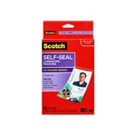 Scotch Id Badge/tag Protectors Ls852g. Fixed Price $31.79.
