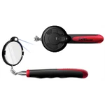 Ullman Devices Htc2lt Led Lighted Telescoping Inspection Mirror. Fixed Price $25.51.