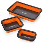 Sandor Collapsible Magnetic Parts Tray Set - 3 Different Size Tool Trays For .... Fixed Price $44.73.