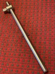 Vintage Stahlwille Sliding T-handle, 1/2" Germany Nos. Fixed Price $39.99.