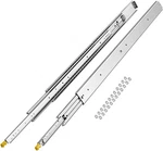 Vevor Heavy Duty Drawer Slides 48 Inch 500 Lb, 1 Pair Full Extension Side Mount. Fixed Price $183.50.