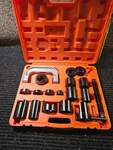 Vevor Ball Joint Press 21-piece Tool, C-press Remove & Install Tools. Fixed Price $62.99.