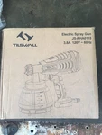 Tilswall Electric Spray Gun With 1300ml Detachable Tank (js-pha0118) (brand New). Fixed Price $30.00.
