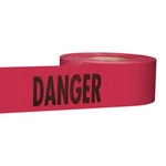 Milwaukee 77-1004 Red/black Barricade Tape 3" X 1000'. Fixed Price $7.99.