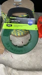 Greenlee Steel Fish Tape 240 Ft Wire Pulling Tool Mpn 438-20 Durable. Fixed Price $50.00.